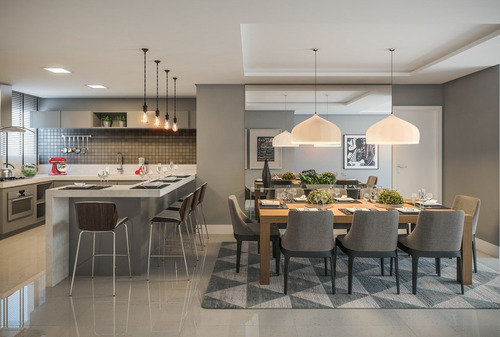 Imagem 6 de 8 de Apartamento Residencial Em Curitiba - Pr - Ap0170_capr