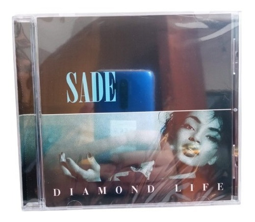 Sade Diamond Life Cd Nuevo Mxc Musicovinyl