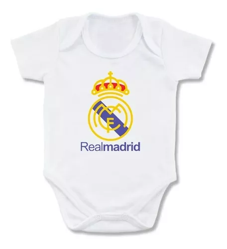 Mamelucos Real Madrid Ropa