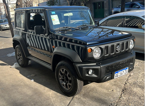 Suzuki Jimny 1.5 Glx At 2023 Okm / Autoglas