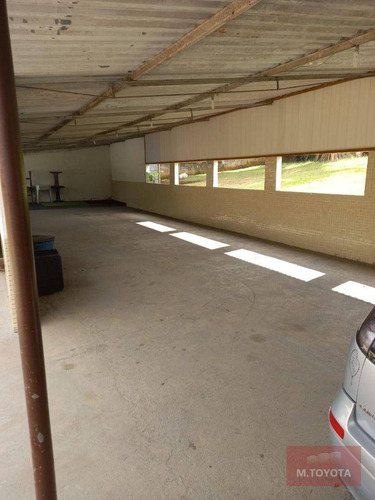 Imagem 18 de 23 de Chácara Com 2 Dormitórios À Venda, 900 M² Por R$ 450.000,00 - Jardim São Domingos - Guarulhos/sp - Ch0002