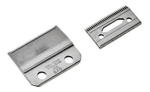 Imagem 1 de 3 de Refil De Lâmina Wahl Balding 6x0 Clipper Blade