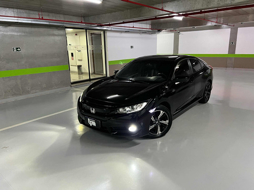 Honda Civic 2.0 Sport Flex Aut. 4p