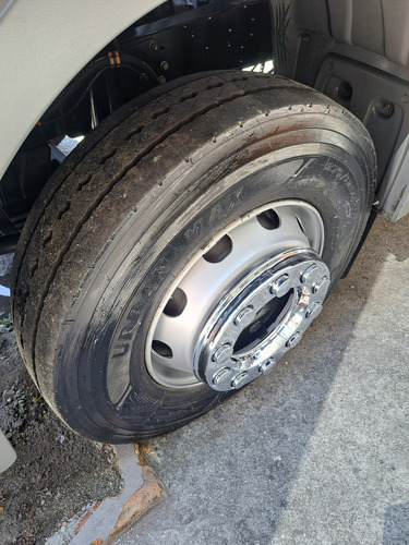 Mb Atego 1719 Toco Bau .unico Dono .ano 14