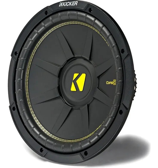 Bocina Kicker 12 Cvt | MercadoLibre 📦