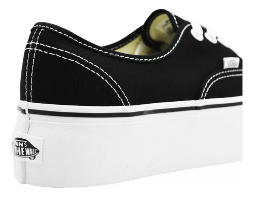 Casuales Con Estilo! Vans Authentic Stackform Plataforma Ligeros