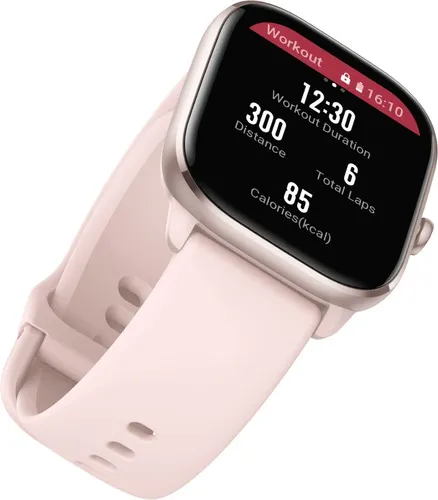 Amazfit GTS 4 Mini Flamingo Pink / Smartwatch 1.65