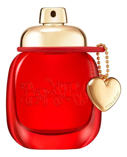 Eau de Parfum Coach Love para Mujer 30ml Spray