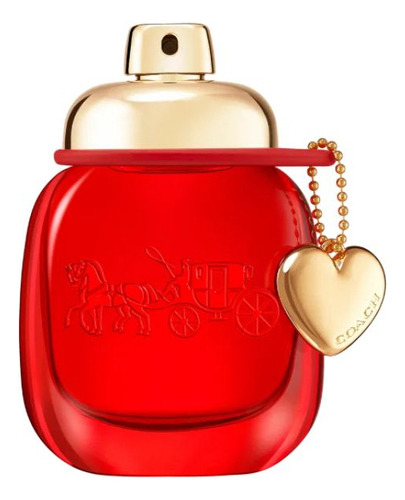 Coach Love Edp - Perfume de mujer 30 ml