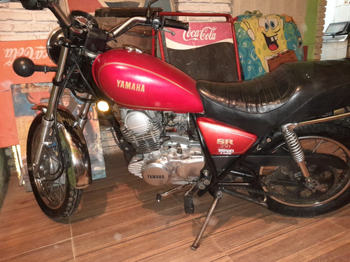 Yamaha  Sr