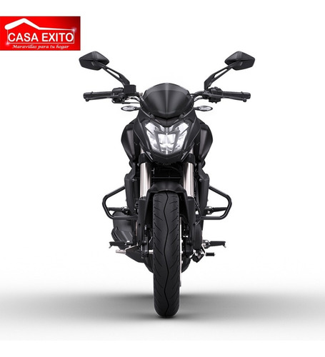 Imagen 3 de 8 de Moto Bajaj Dominar 400 2.0 400cc Año 2022 Ne/ Ve 0 Km