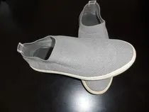 Comprar Zapatillas Panchas Prune Plateadas