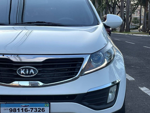 Imagem 4 de 13 de Kia Sportage 2.0 Lx 4x2 16v Flex 4p Automático