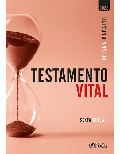 Livro Testamento Vital