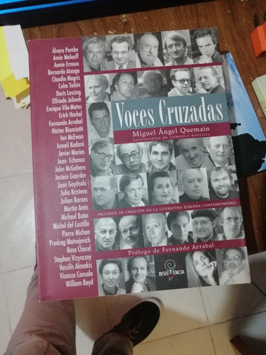 Voces Cruzadas Entrevistas 