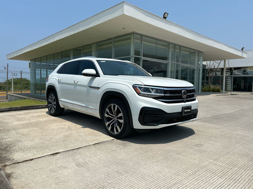 Volkswagen Cross Sport 3.6 Fsi V6 R-Line Auto 4Wd