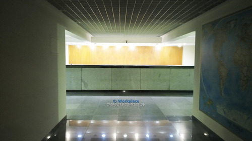Imagen 5 de 17 de Alquiler De Oficina - Plaza Independencia - Centro Cw123136