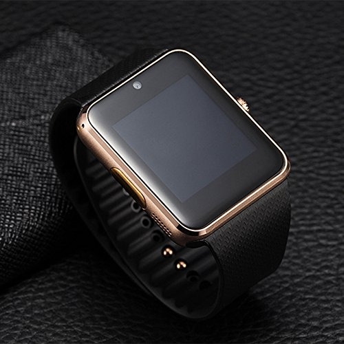 Reloj Pulsera Inteligente Pantalla Tactil Bluetooth Camara