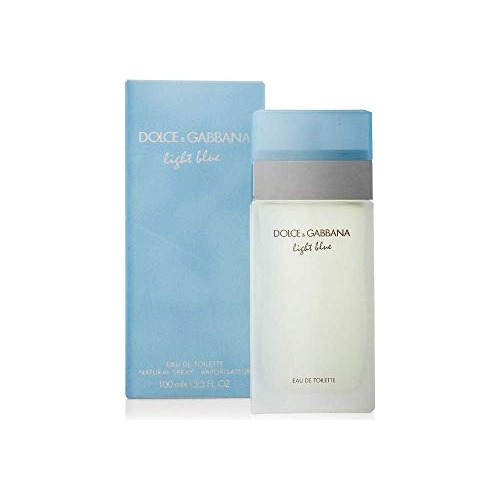 Perfumes Dolce And Gabbana Light Blue Para Mujer