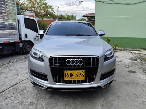 Audi Q7 V6 3.0 Tfsi Quattro