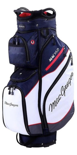 Kaddygolf Bolsa Golf Mac Gregor Nueva Carro 14 Divisiones