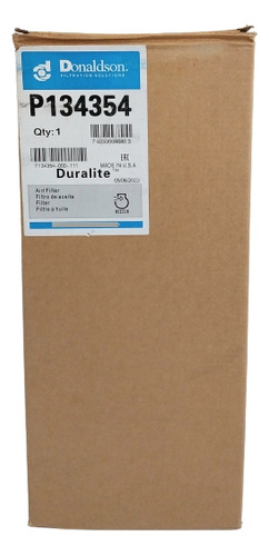 Filtro De Aire Chevrolet Fvr 23g 6sd1tc N P134354 Ecof 6545
