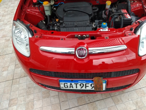 Imagem 3 de 8 de Fiat Palio Pálio Attractive 1.0