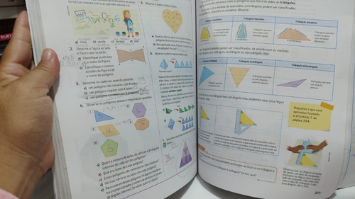 Matematica 6° Ano Arariba Plus 9788516112615 Lot 2 Liv 2022 (Usado)