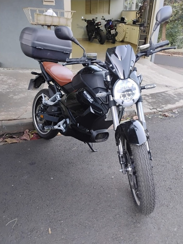 Shineray She-s 3000 She-s Autonomia 80km Velocidade Máx Até