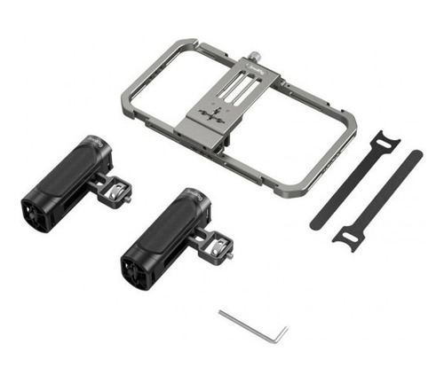 Video Kit Basico Para Smartphones Universal Smallrig 4121