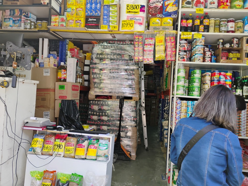 Local,bodega, Actualmente De Abarrotes,