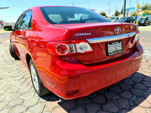 Toyota Corolla 1.8 Xle At 2012