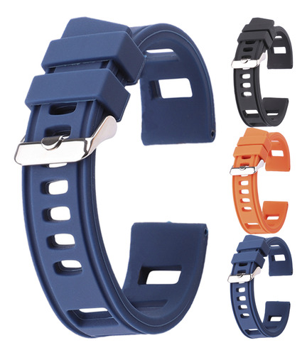 Correa Caucho Dive Compatible Con Samsung Galaxy Watch 22mm