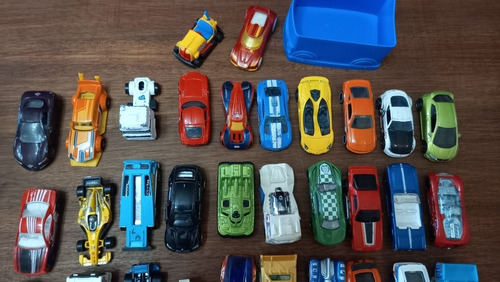 Autos Y Aviones  Coleccionables De  Hot Wheels.