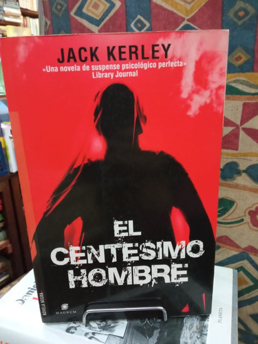 El Centesimo Hombre - Jack Kerley