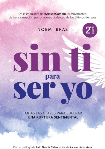 Libro: Sin Ti Para Ser Yo: Que Nadie Te Ahogue El Corazón