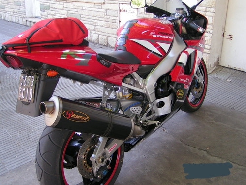 Yamaha Yzf R1