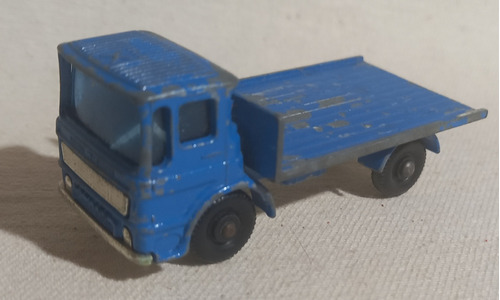 Matchbox Serie Lesney 9 Camion