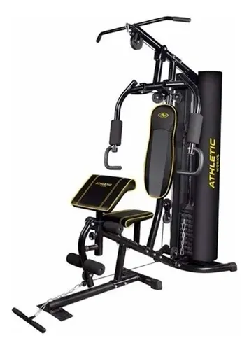 Banco De Pesas Athletic MercadoLibre