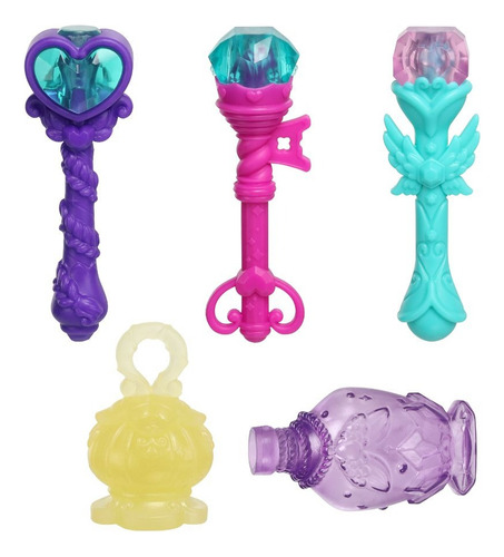 Brinquedo Caldeirão Surpresa Magic Mixies Mixlings Candide