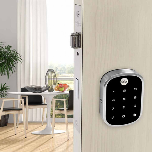 Yale Yale Yrd256 RL Rolete Hub Zigbee Wifi