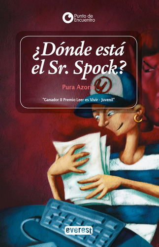 Ãâ¿dãâ³nde Estãâ¡ El Sr. Spock?, De Pura Azorín., Vol. 1. Editorial Algar Editorial, Tapa Blanda En Español
