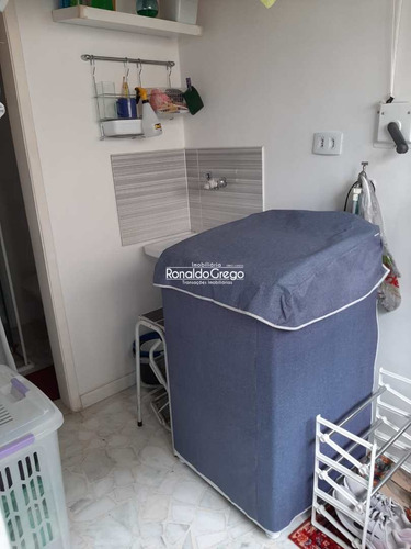 Imagem 12 de 19 de Apartamento Com 1 Dorm, Vila Mariana, São Paulo - R$ 731 Mil, Cod: 2806 - V2806