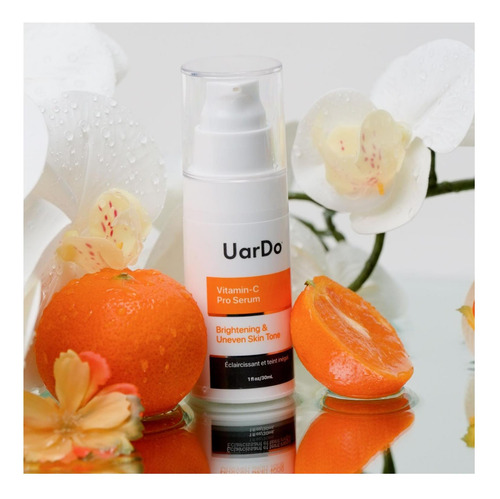 Uardo Vitamina -c Pro Soro 1 Fl 30 Ml Usn105 | Para Todos Os