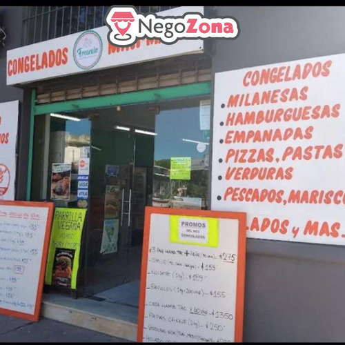 Llave De Negocio - Minimarket -  Jacinto Vera