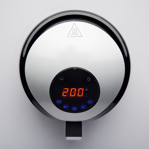 Freidora Aire Nutrifryer 1000 D+ Color Negro Negro