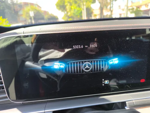 53 Amg Line Blindaje 2 Plus