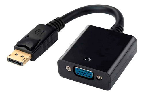 Adaptador De Dp A Vga 