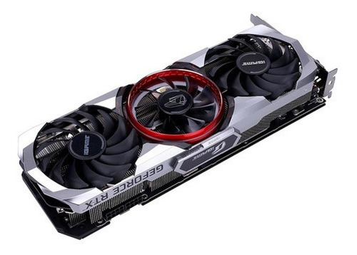 Placa De Video Gamer Nvidia Geforce Rtx 3060ti 8gb 3060 Ti