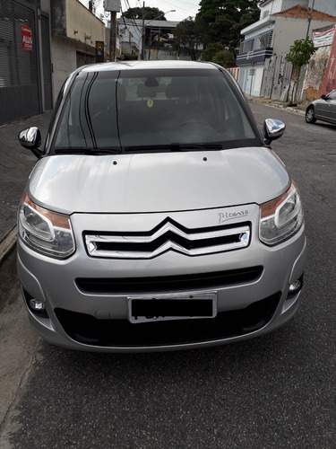 C3 Picasso Excl. 1.6 Flex 16v 5p Aut. (2014/2015)